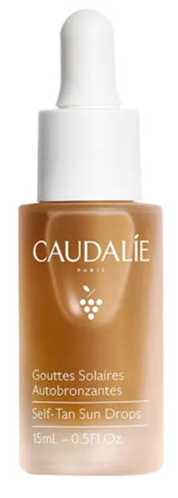 CAUDALIE SELFTAN SUN DROPS 15ML